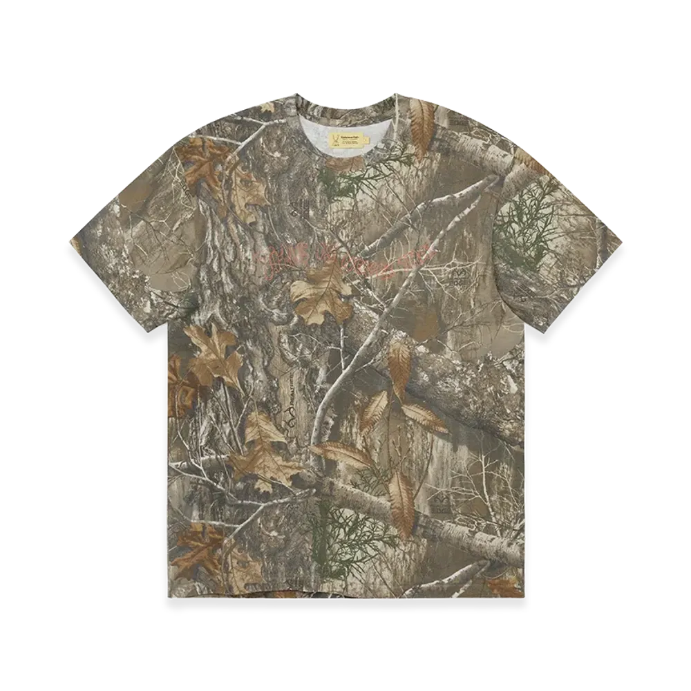 thisisneverthat x Daniel Johnston Mannequins Tee "Realtree"