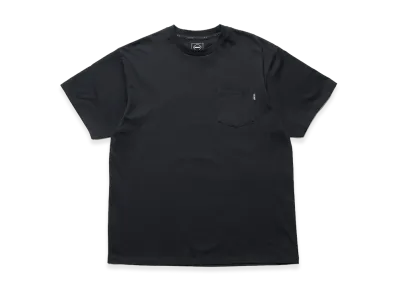 F.C.Real Bristol Origin Pocket Tee "Black"