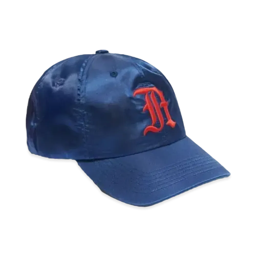Noah Team Structured 6-Panel "Navy"