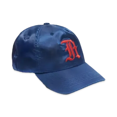 Noah Team Structured 6-Panel "Navy"