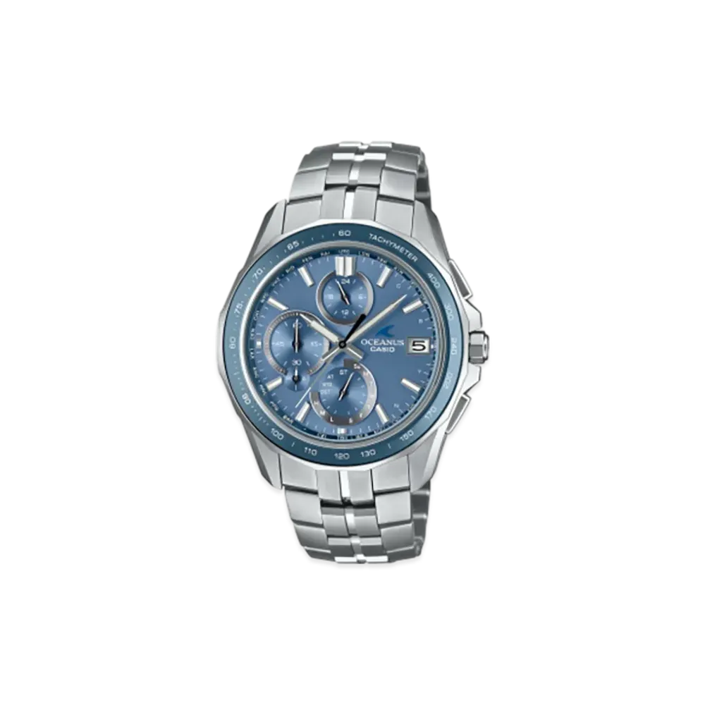 Casio OCEANUS OCW-S7000E-2AJF "Silver"