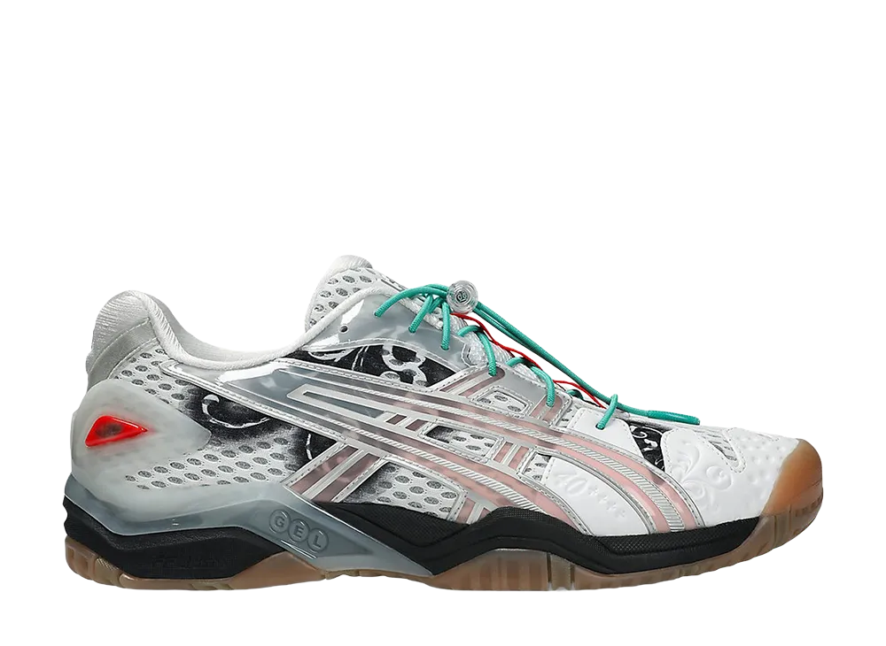 Little Tokyo Table Tennis(LTTT) × Asics Gel-Resolution 5 "White"
