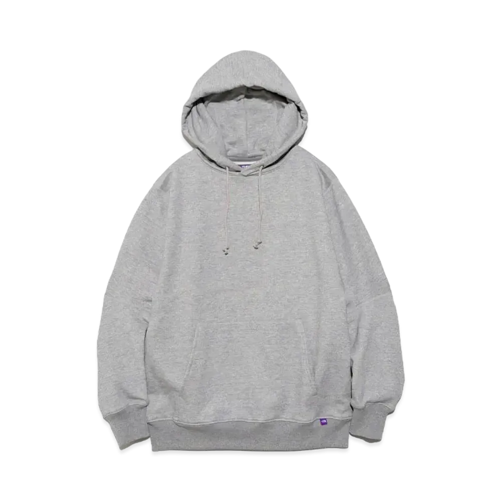 The North Face PURPLE LABEL Field Hoodie "Mix Gray"