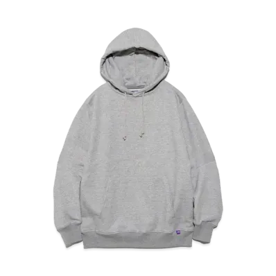 The North Face PURPLE LABEL Field Hoodie "Mix Gray"