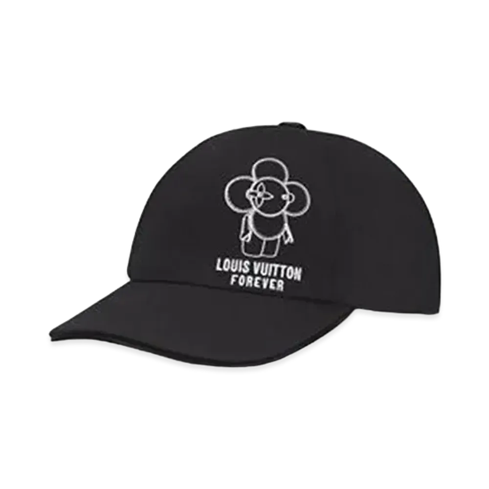 Louis Vuitton Casquette Vivienne Pop-up store Limited