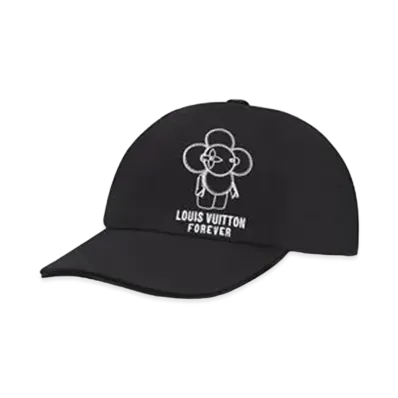 Louis Vuitton Casquette Vivienne Pop-up store Limited