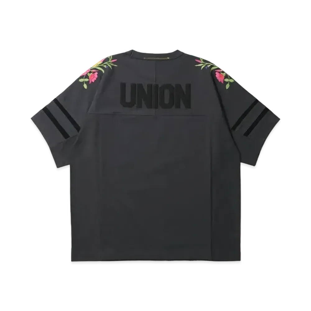 UNION Scottron Jersey "Black"