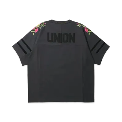 UNION Scottron Jersey "Black"