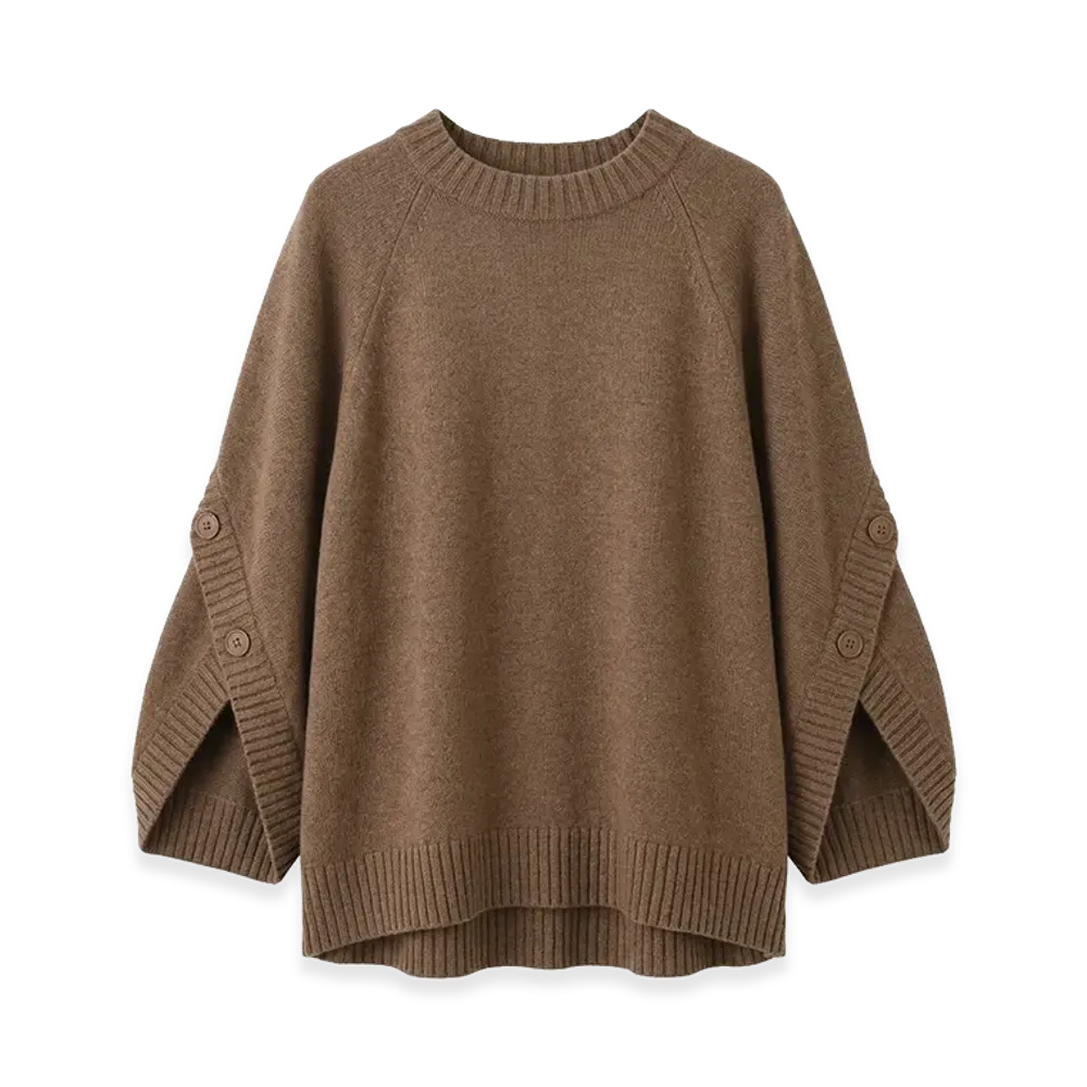 Max Mara Women's Ampex Sweater "Brown"