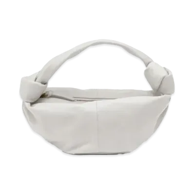 Bottega Veneta Double Knot "White"
