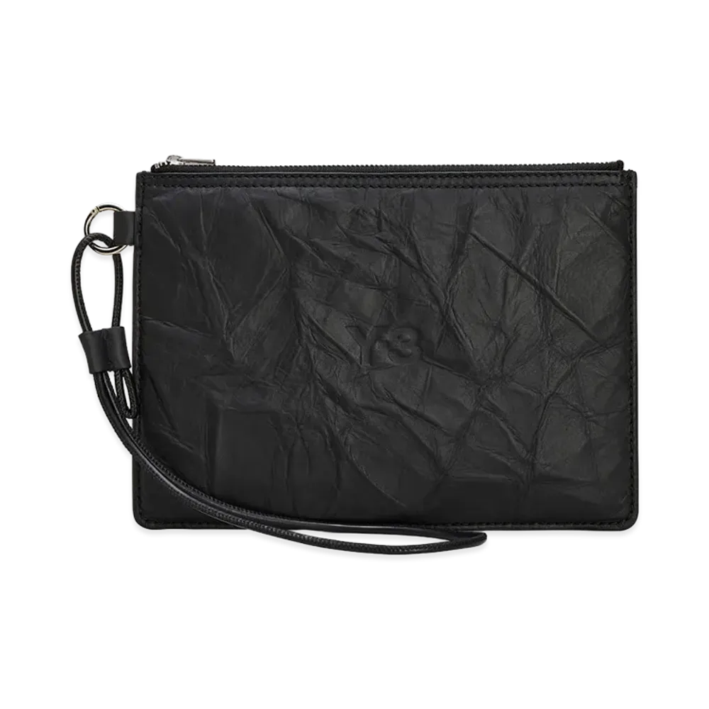 Y-3 Pouch "Black"