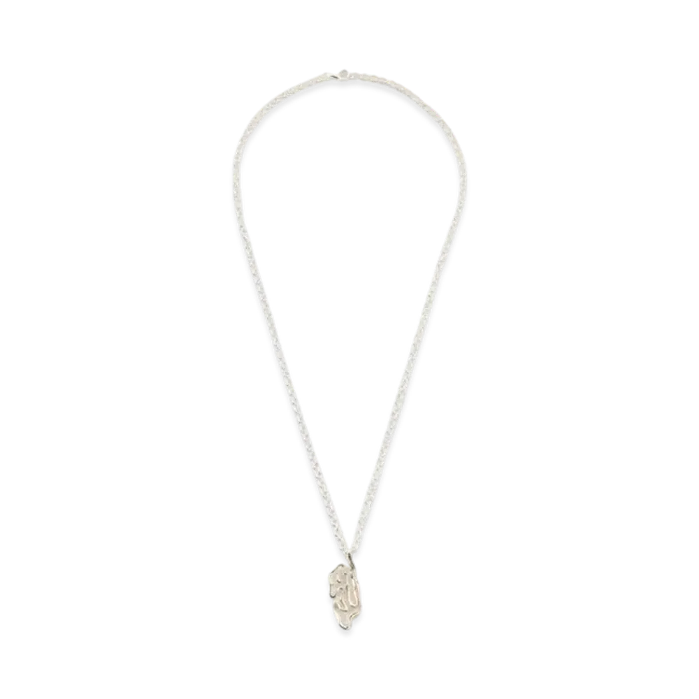 BEAMS FUTURE ARCHIVE x Octi Root Pendant Necklace "Silver"