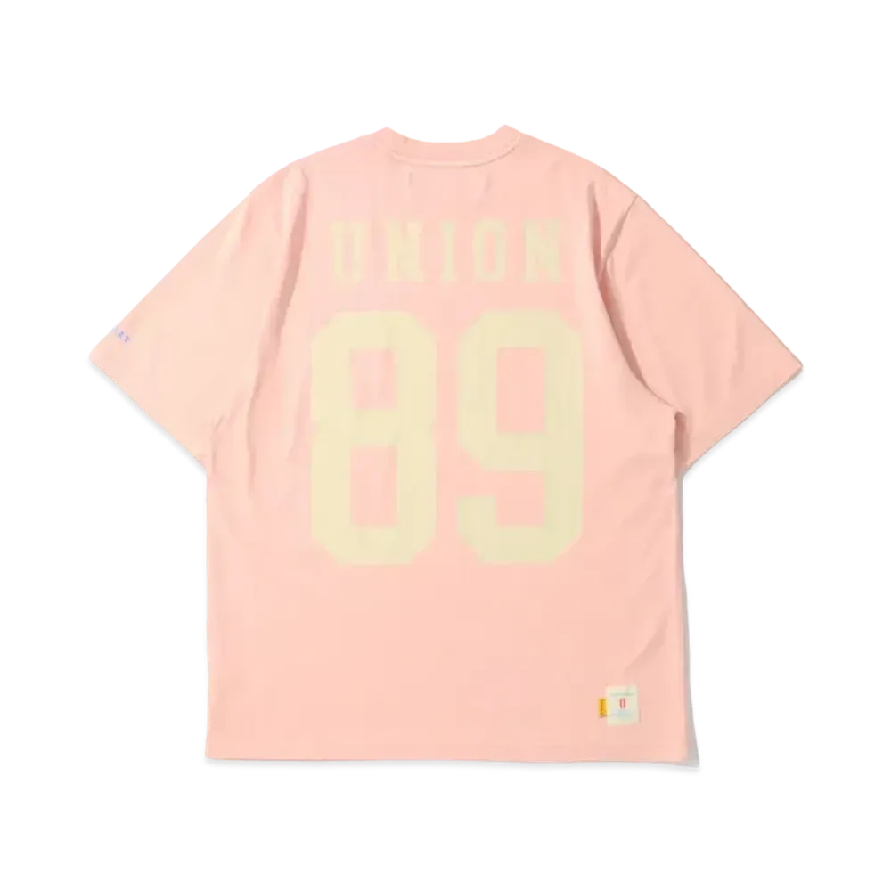 UNION Bobby Tee "Pink"