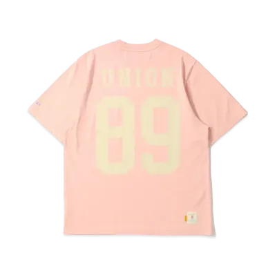 UNION Bobby Tee "Pink"