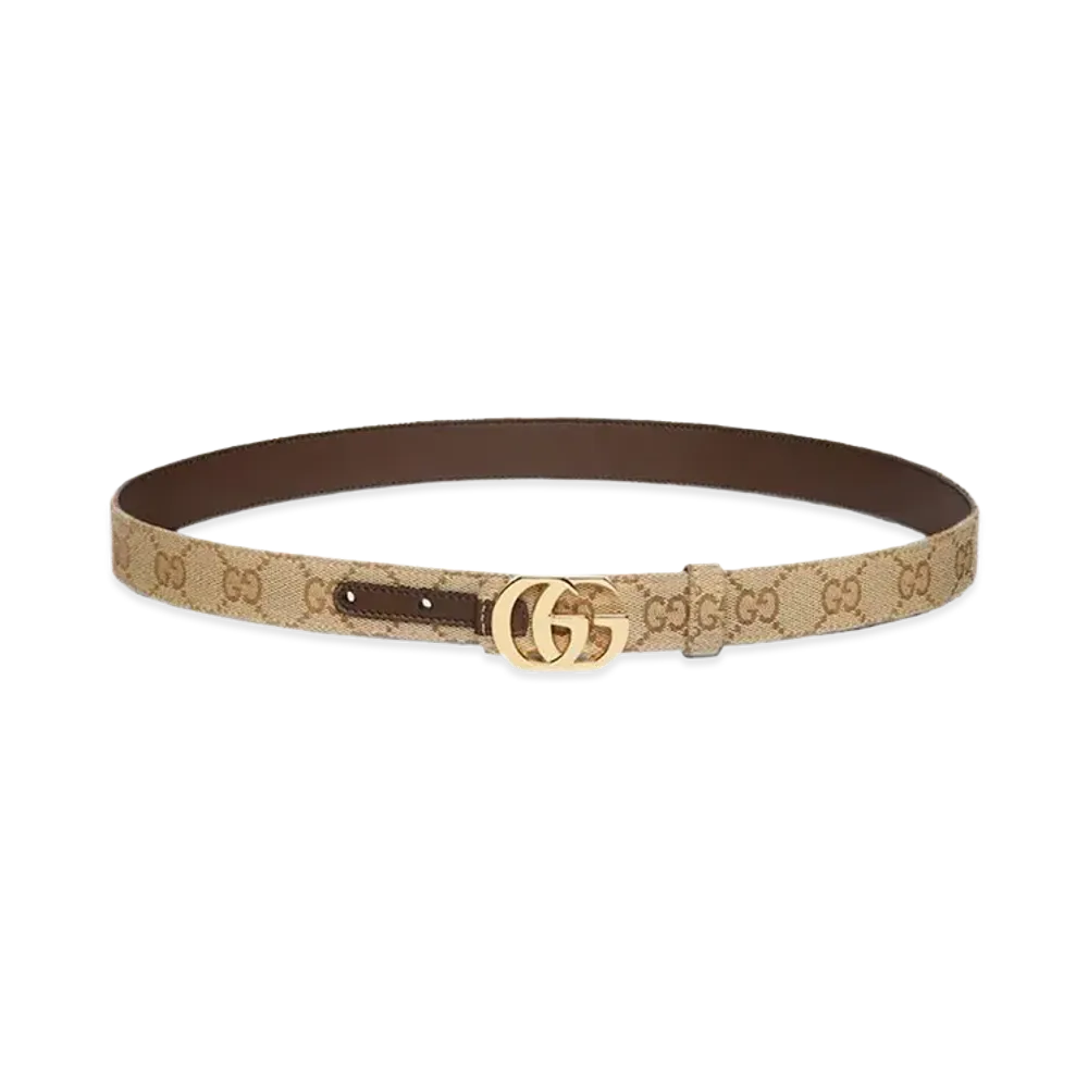 GUCCI Women's Belts "Beige"