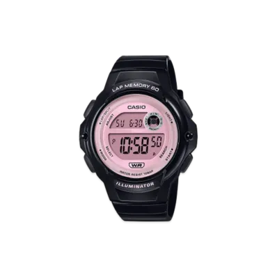 Casio Collection LWS-1200H-1A2JF "Black"