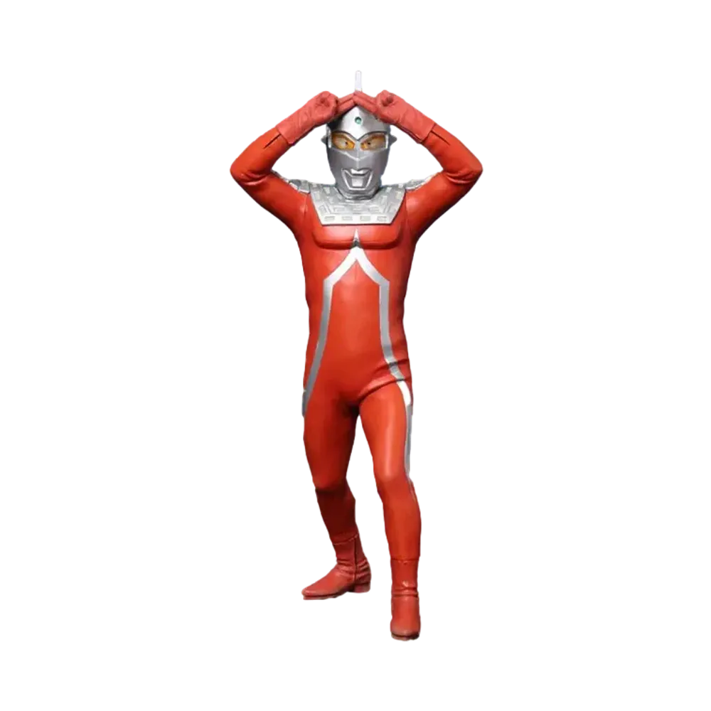 XPLUS "Daikaiju series" -Ultraseven- Ultraseven Emerium Beam Pose Ver.