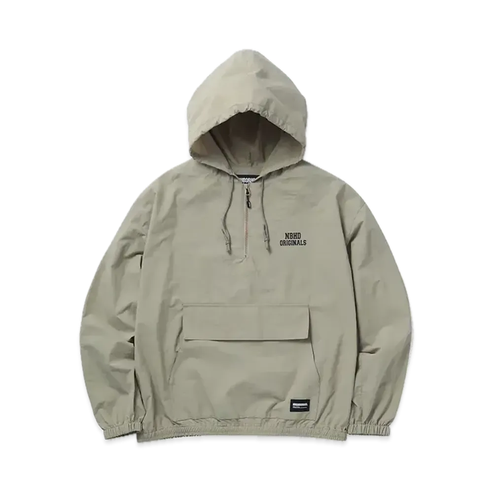 NEIGHBORHOOD Anorak Jacket "Beige"