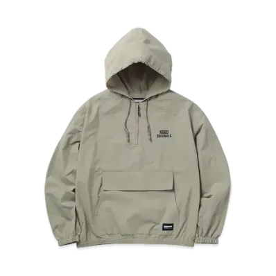 NEIGHBORHOOD Anorak Jacket "Beige"