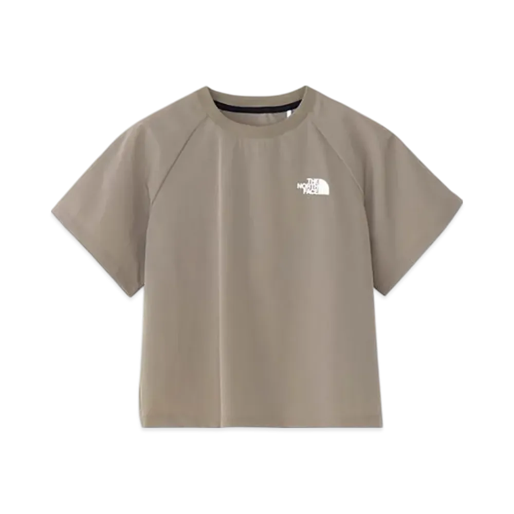 The North Face Kids Mobility Crew "Cavan Gray"
