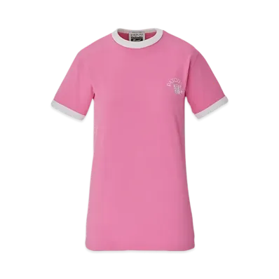 Onitsuka Tiger T-Shirt "Pink"