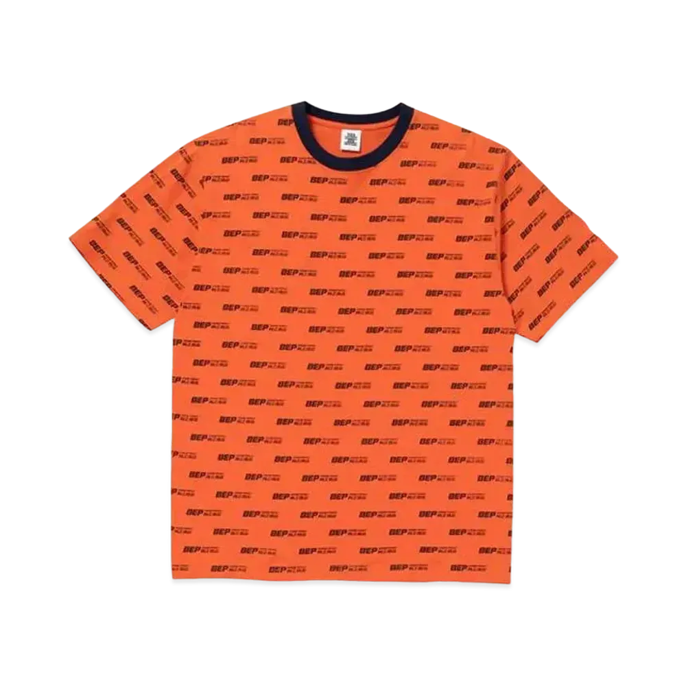 BlackEyePatch Genuine Product Tee "Orange"