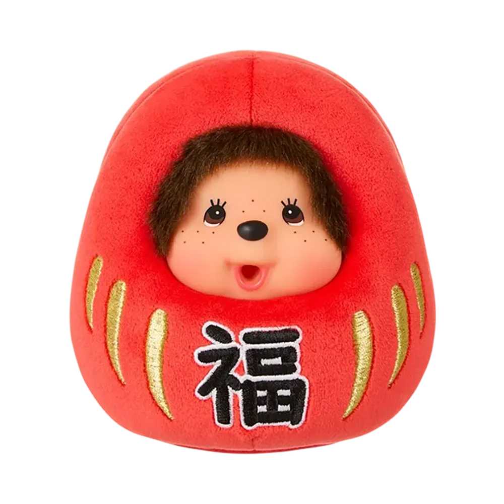 Sekiguchi Daruma Monchhichi S Size