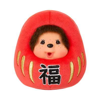 Sekiguchi Daruma Monchhichi S Size