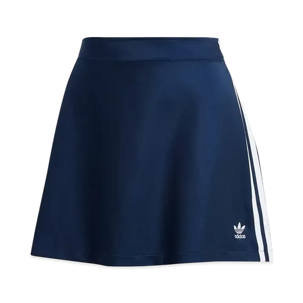 adidas Adicolor 3-Stripes Mini Skirt "Night Indigo"