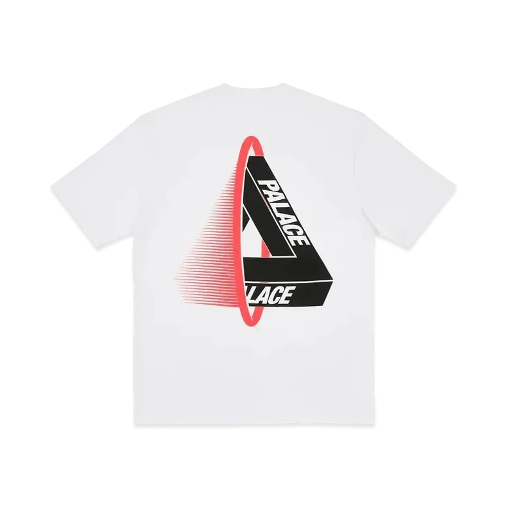 PALACE Tri-Void T-shirt "White"