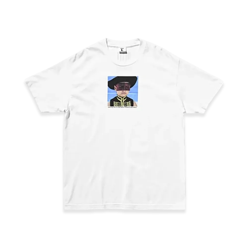 Weber x The Fall T-shirt Girl "White"