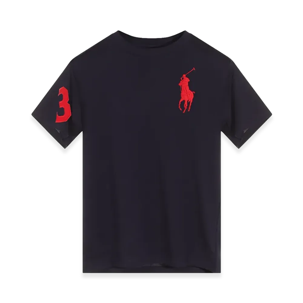 Polo Ralph Lauren Kids T-Shirts "Navy"