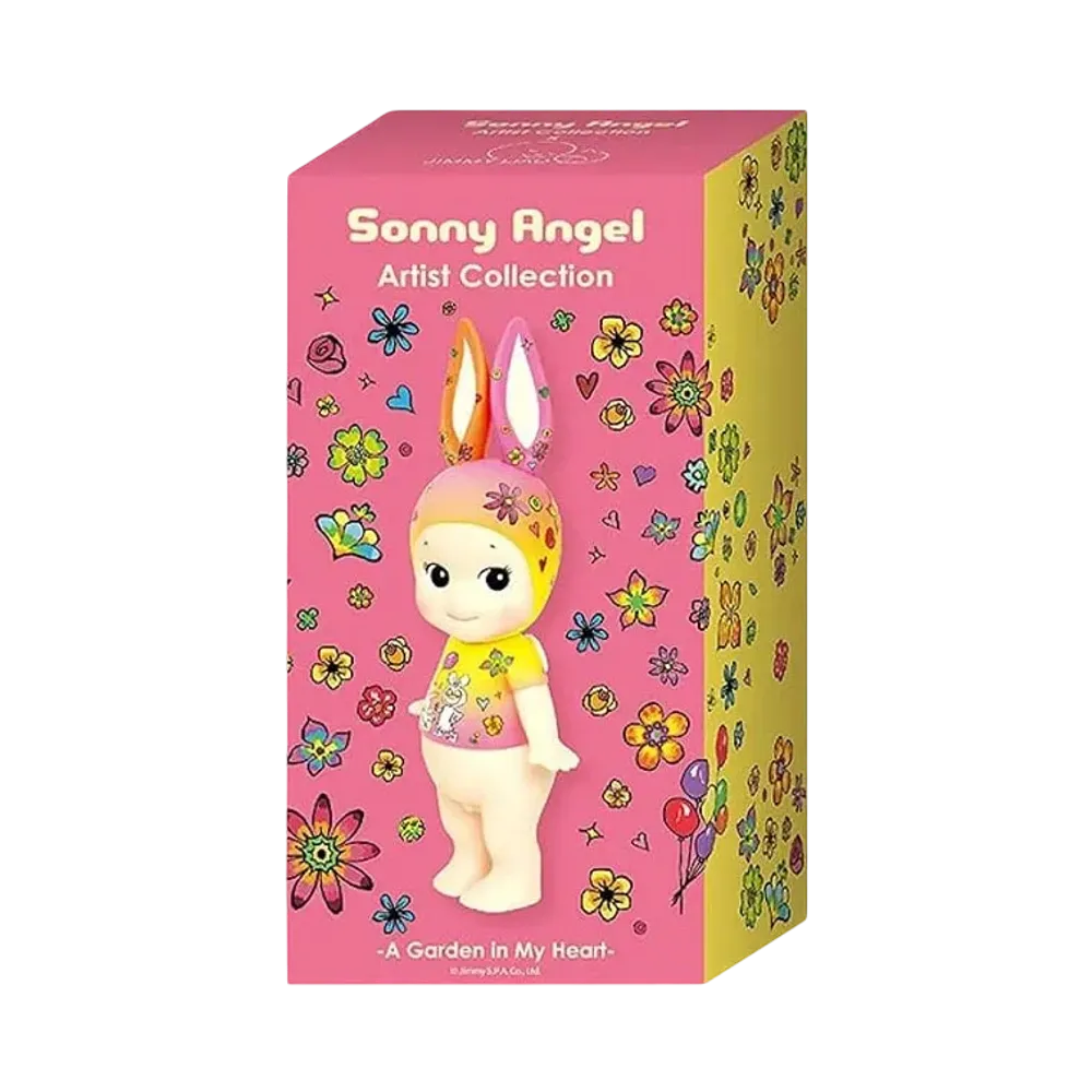 Dreams "Artist Collection" -Sony Angel- A Garden In My Heart Rabbit