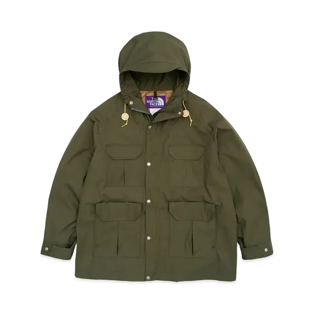 The North Face PURPLE LABEL 65/35 Big Mountain Parka "Olive"