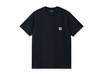 Carhartt WIP S/S Pocket T-Shirt "Dark Navy"