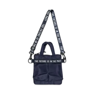 HUMAN MADE Mini Helmet Bag "Navy"