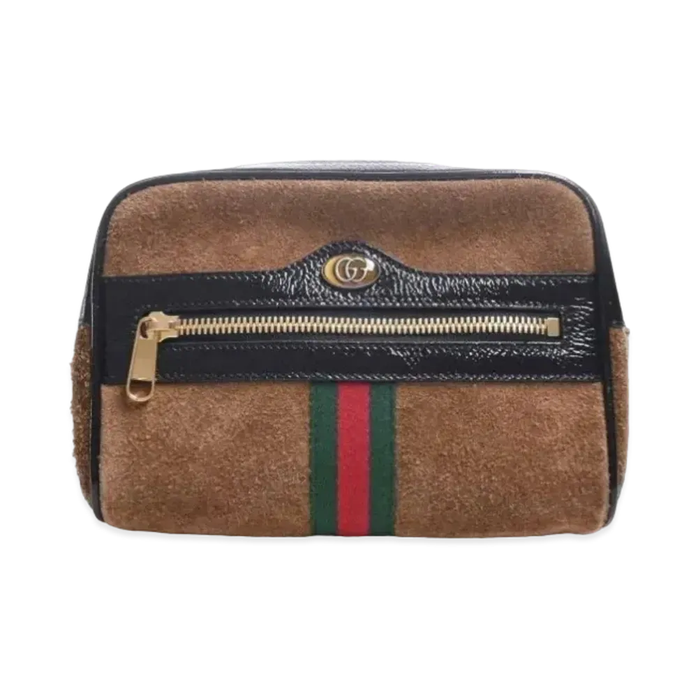 GUCCI GG Ophidia Sherry "Brown"