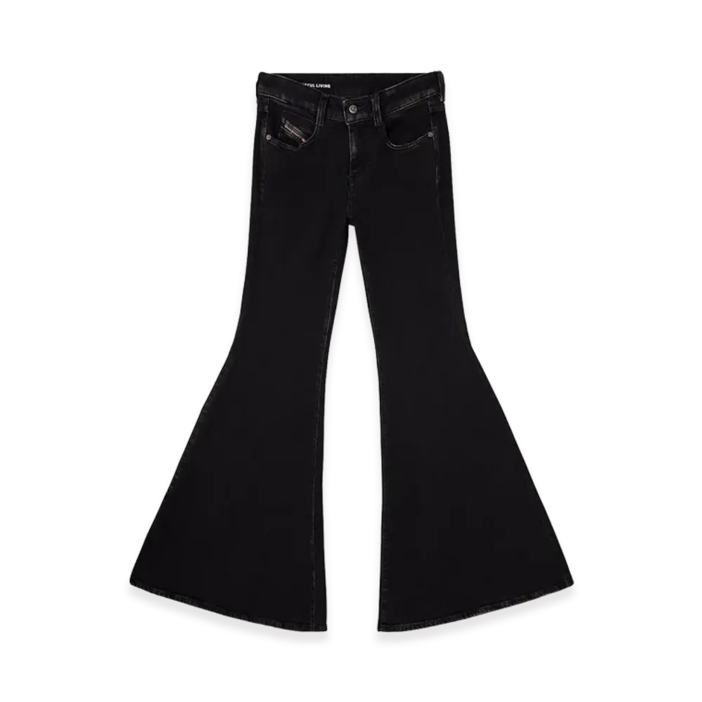 Diesel Women's Jeans "Black"