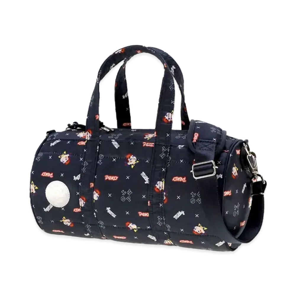 POTR x MILKY 2Way Duffle Bag "Navy"