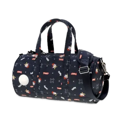 POTR x MILKY 2Way Duffle Bag "Navy"