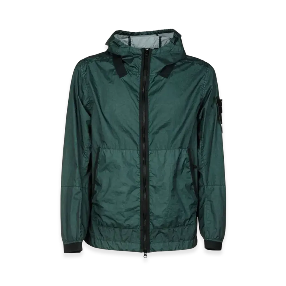 Stone Island 40523 Membrana 3L TC Jacket - 21SS "Dark Green"