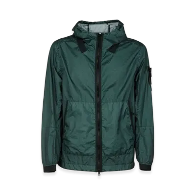 Stone Island 40523 Membrana 3L TC Jacket - 21SS "Dark Green"