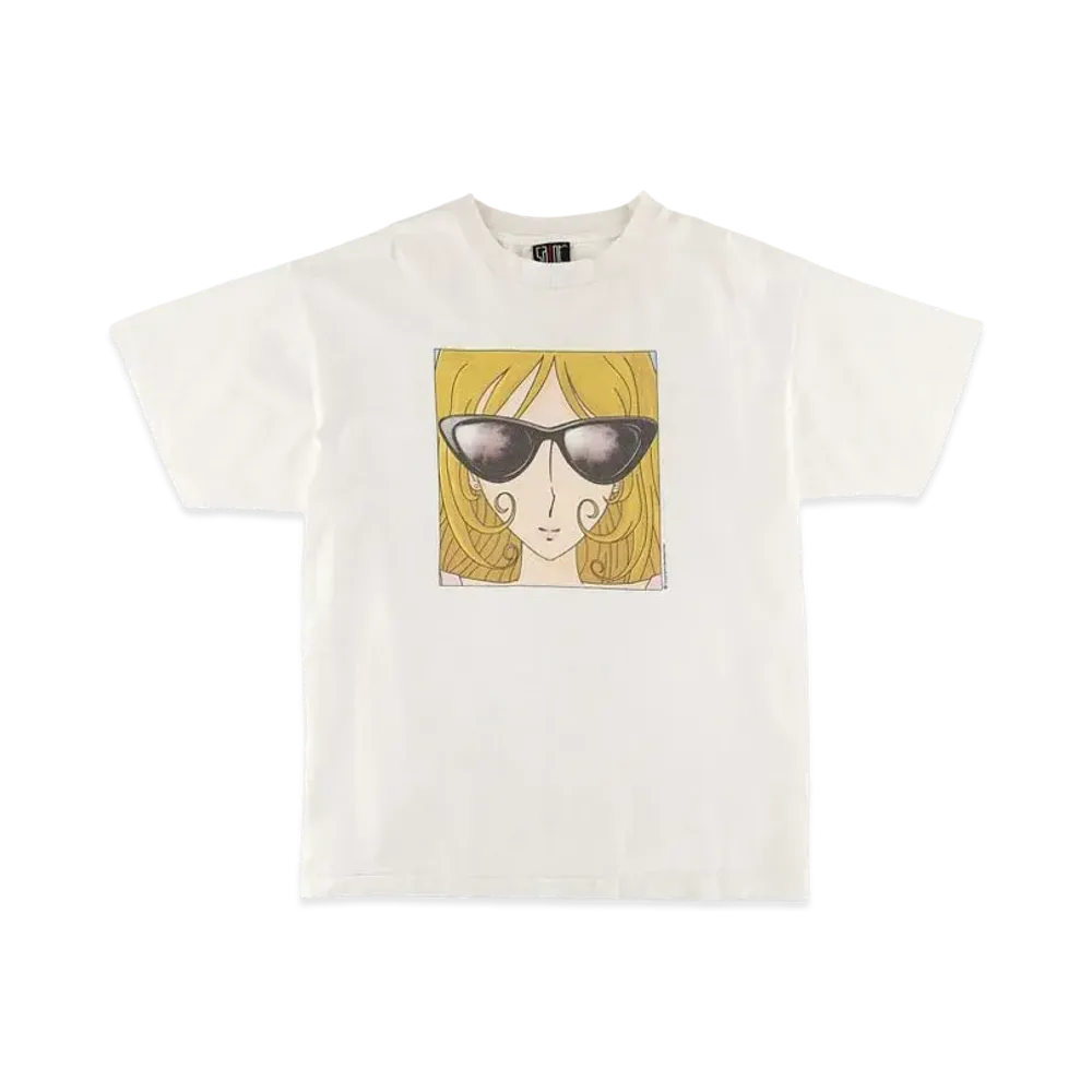 SAINT Mxxxxxx 23SS Sunglass SS Tee "White"
