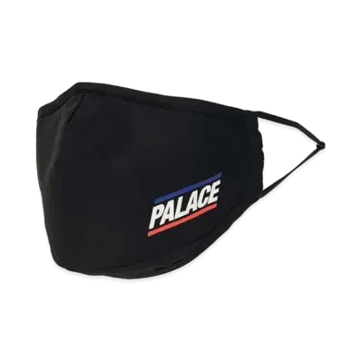 PALACE Basically A Facemask "Black"