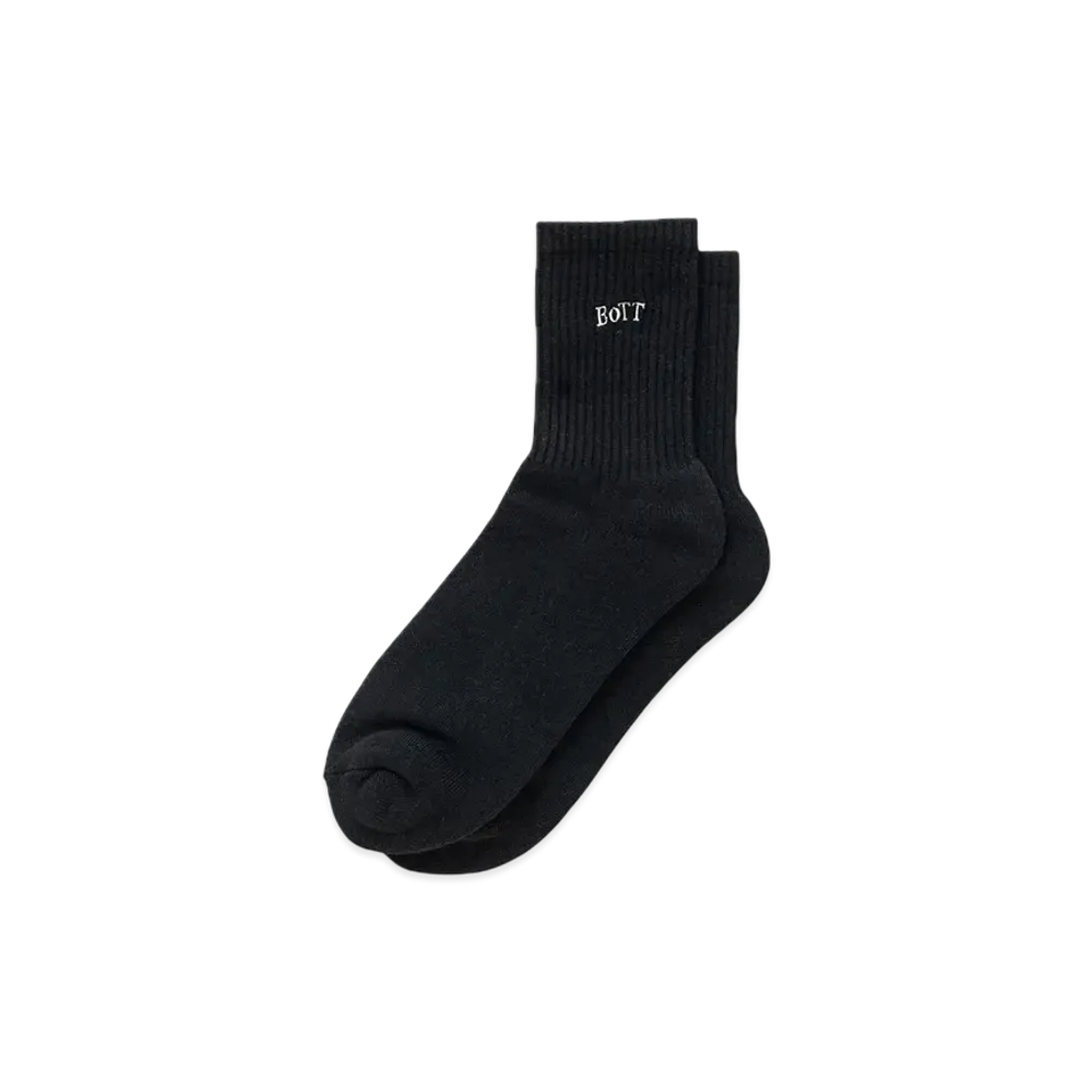 BoTT Mini OG Logo Socks "Black"