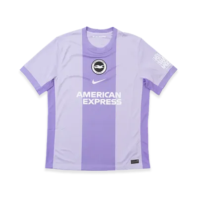 Nike 25-26 Brighton & Hove Albion FC Away Jersey "Purple"