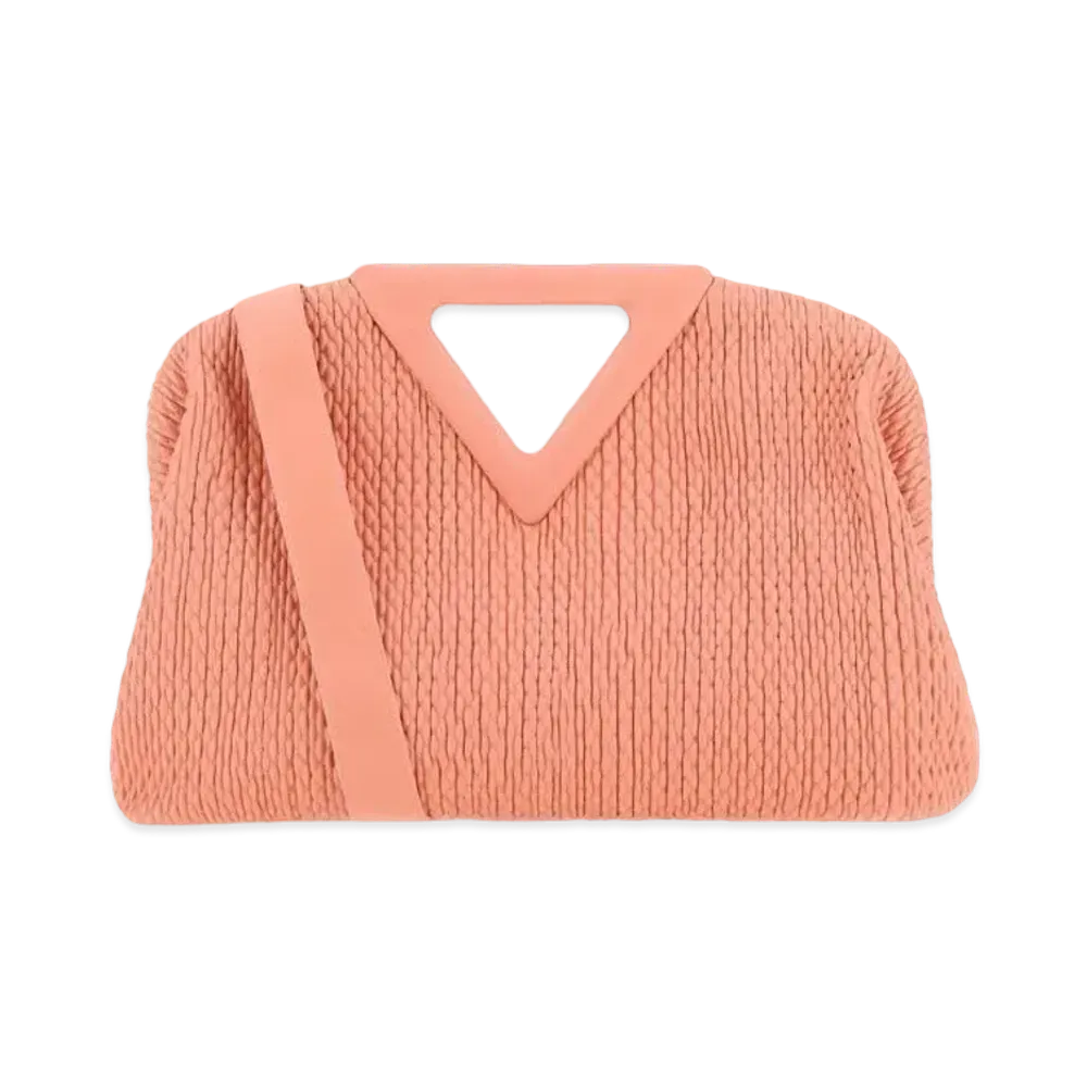 Bottega Veneta Point "Peachy"