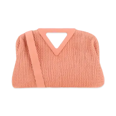 Bottega Veneta Point "Peachy"