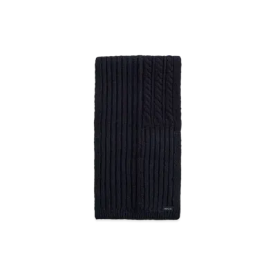 Kith Kithmas Cotton Combo Block Scarf "Nocturnal"