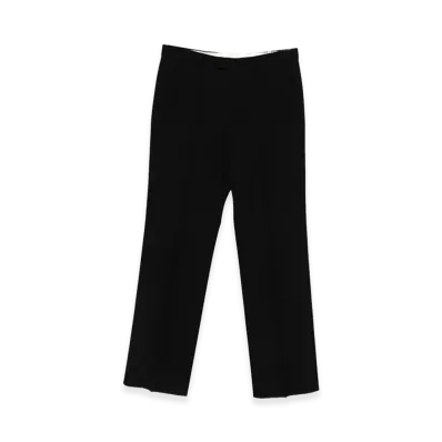 Valentino Trousers "Black"